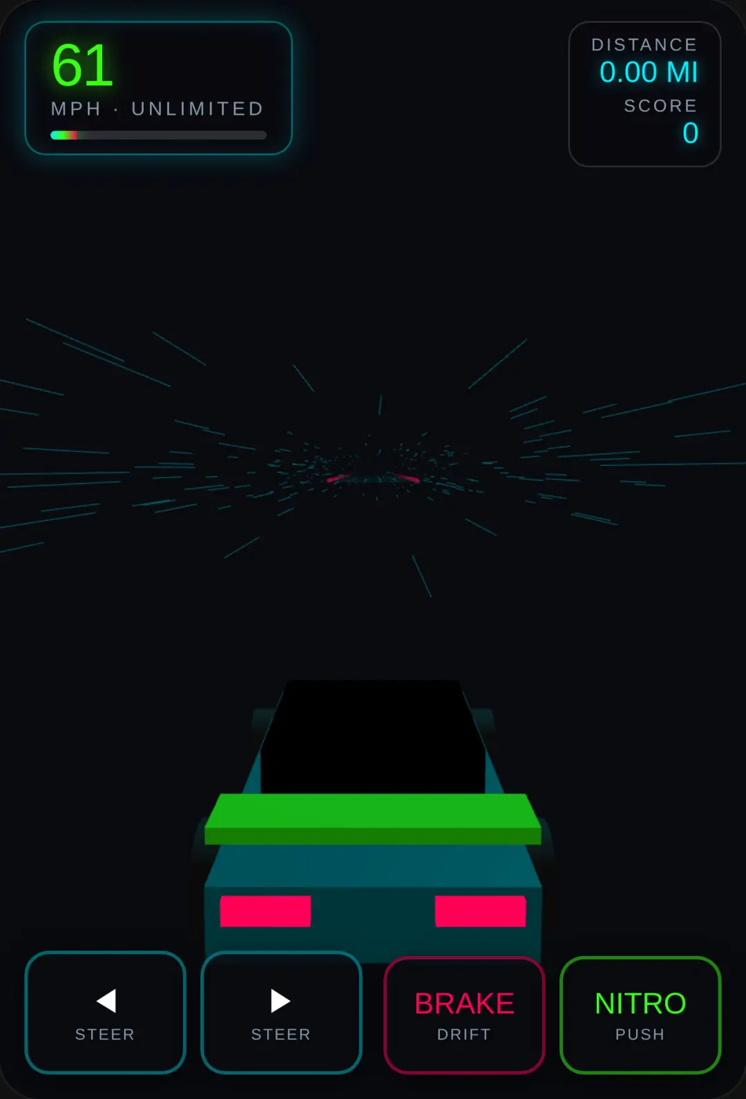 just drive bro cover