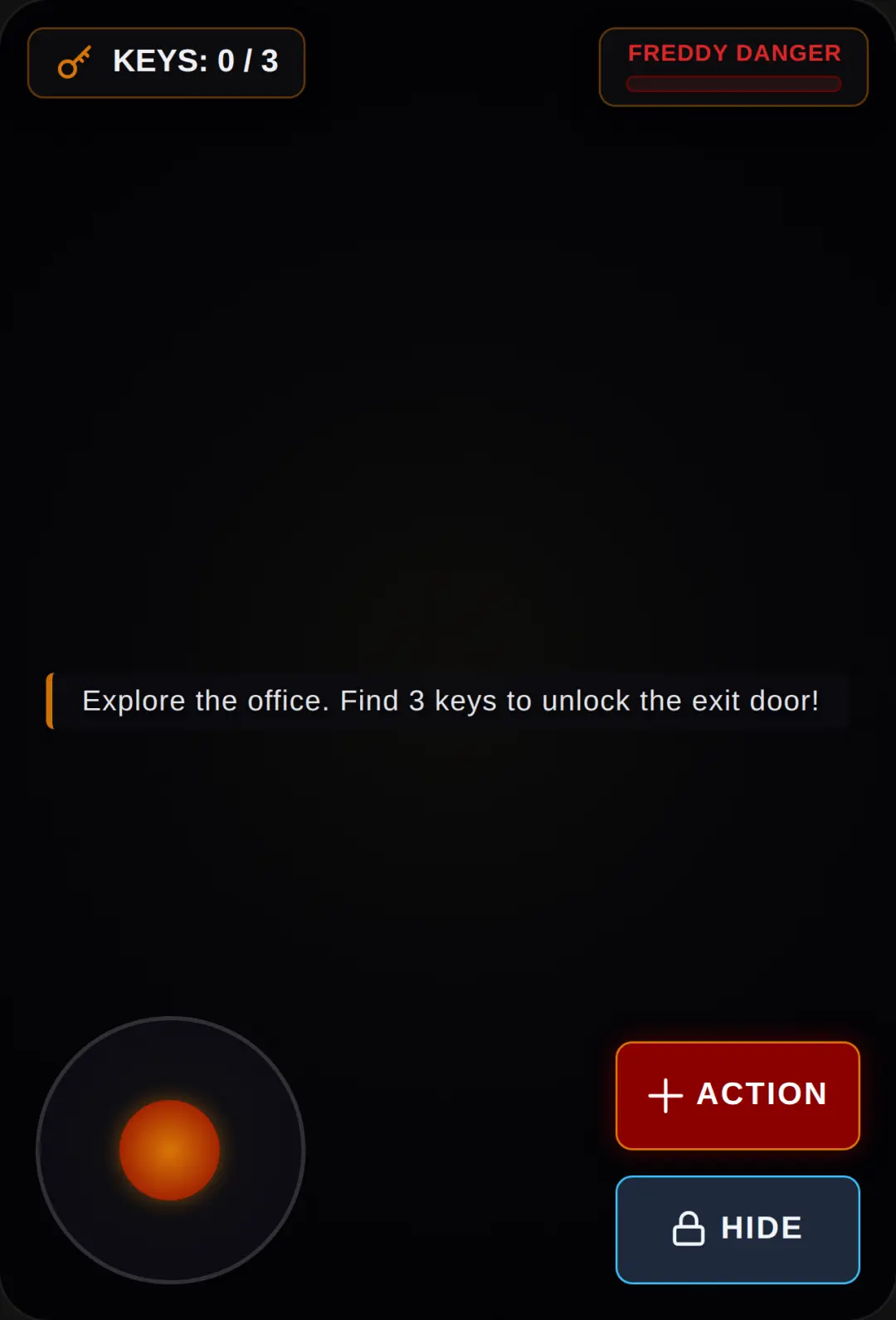 Office Horror: Freddy's Hunt cover