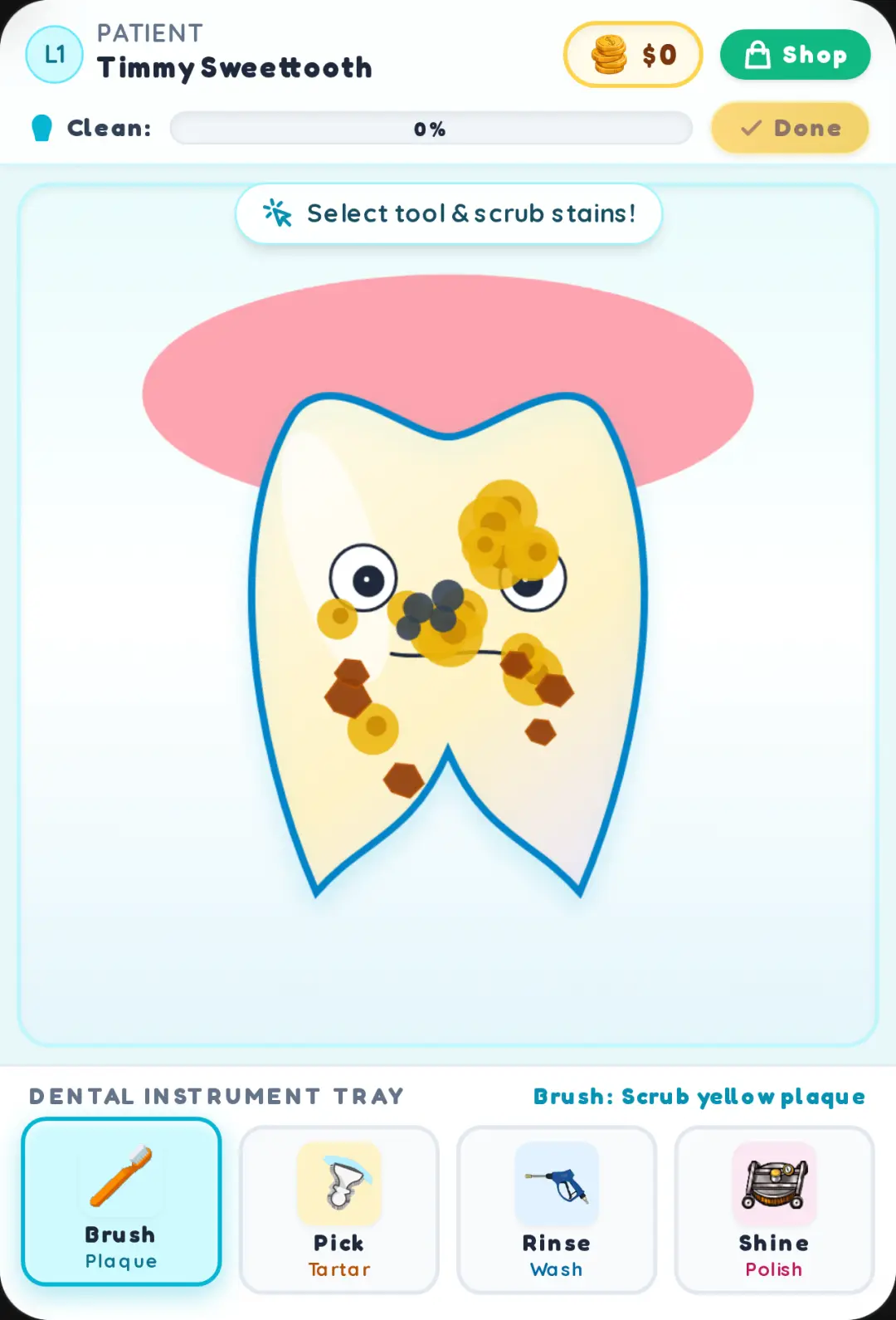 Tooth Sparkle Clinic cover