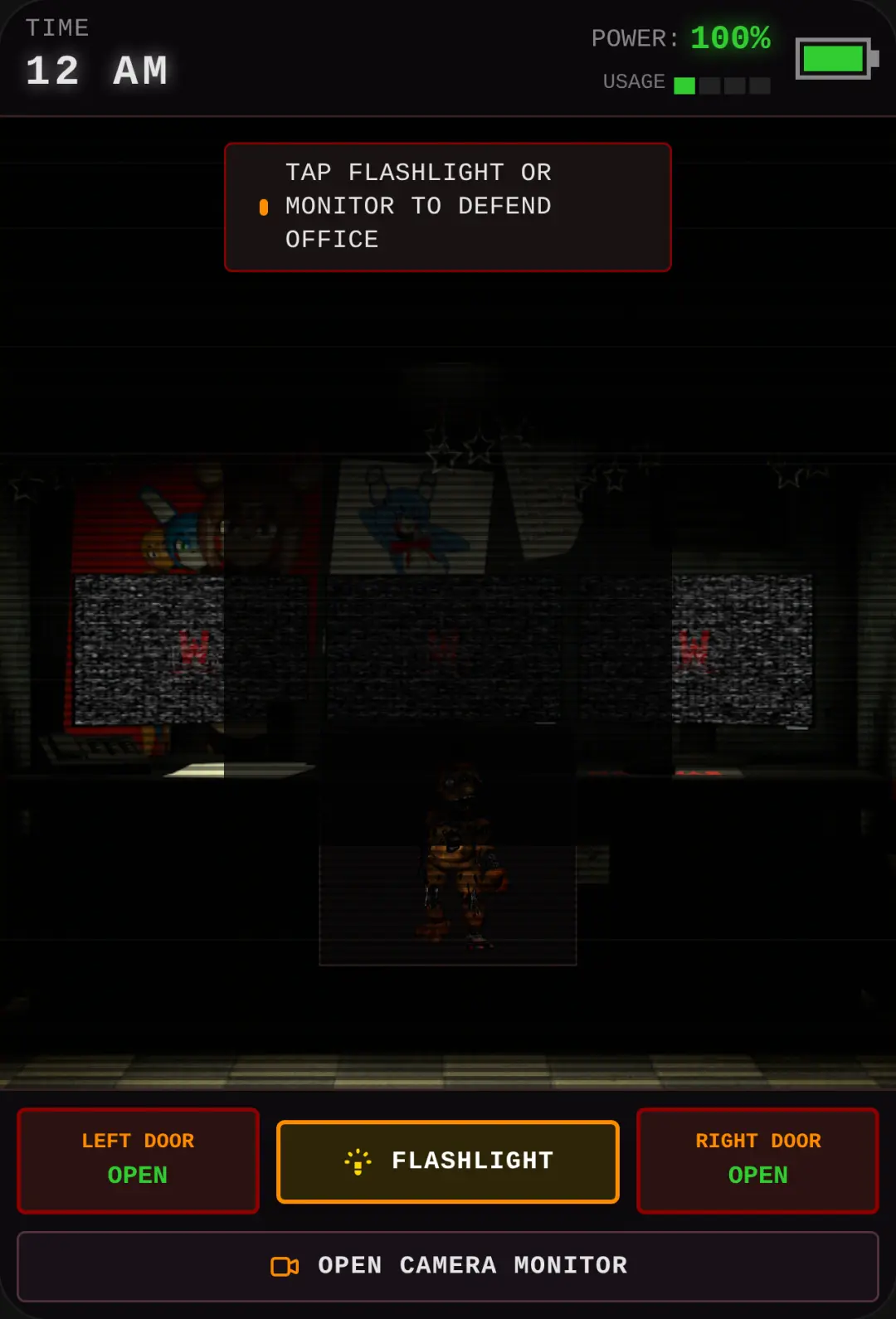 Five Nights: Broken Withered cover