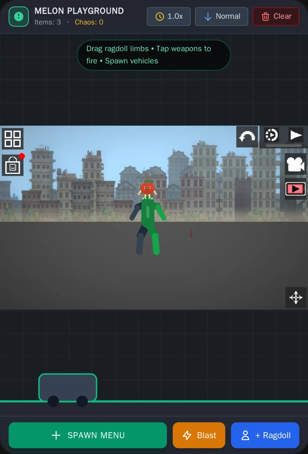 Melon Ragdoll Playground cover