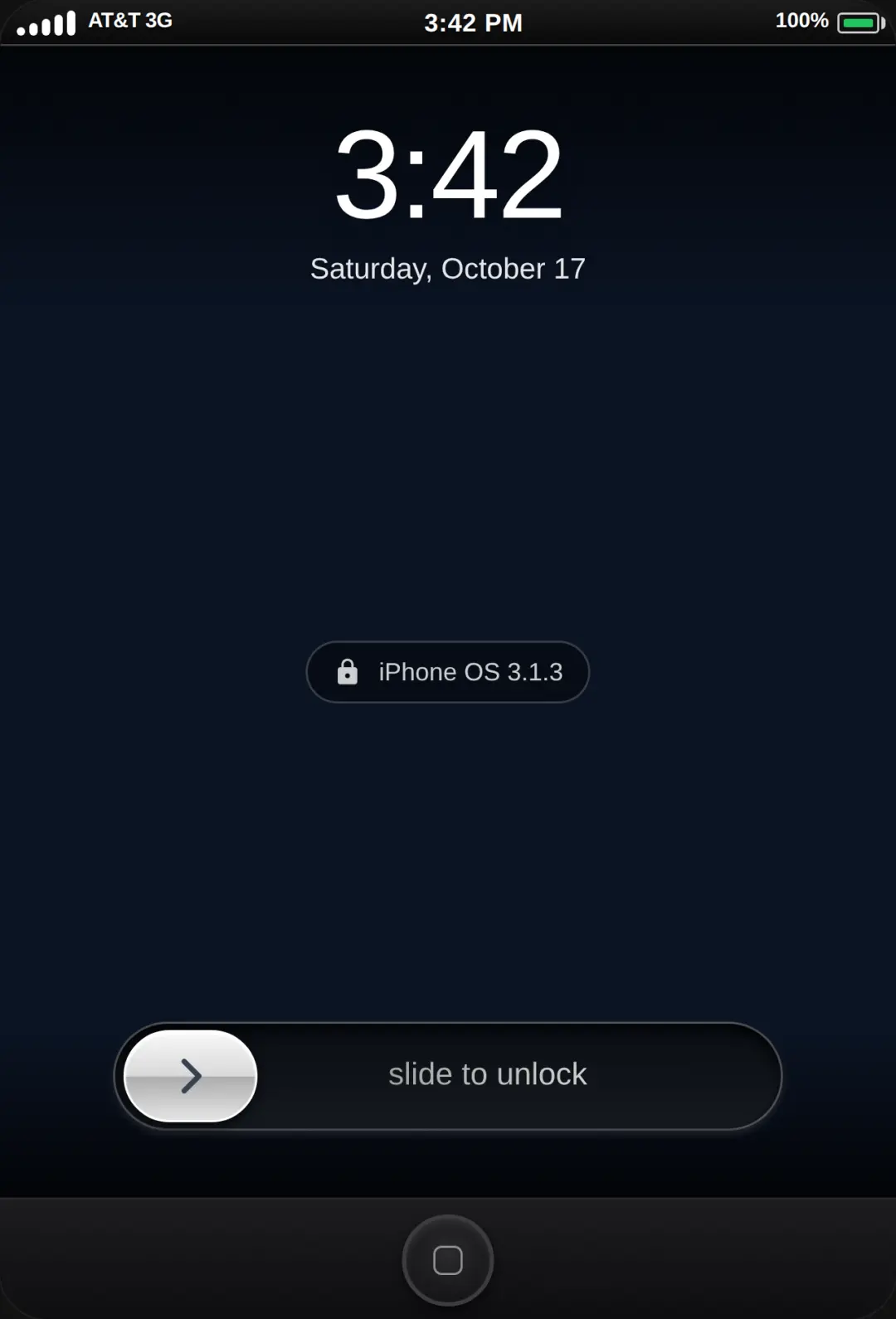 iPhone OS Classic Simulator cover