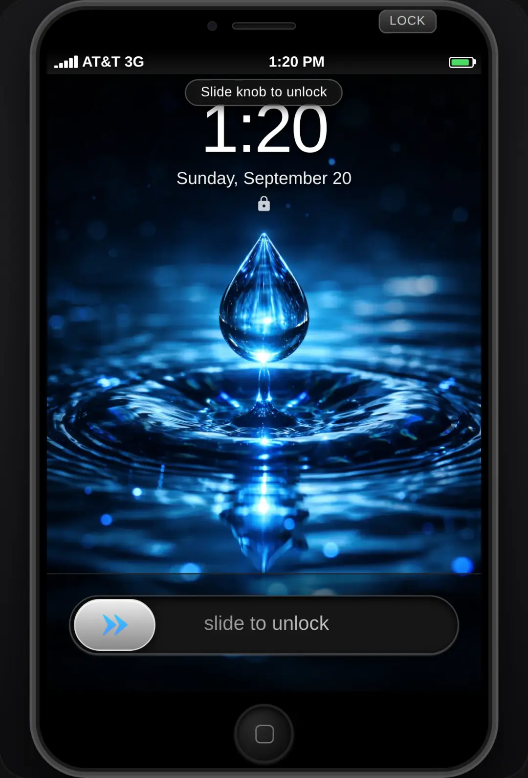 iPhone OS 3 Simulator cover
