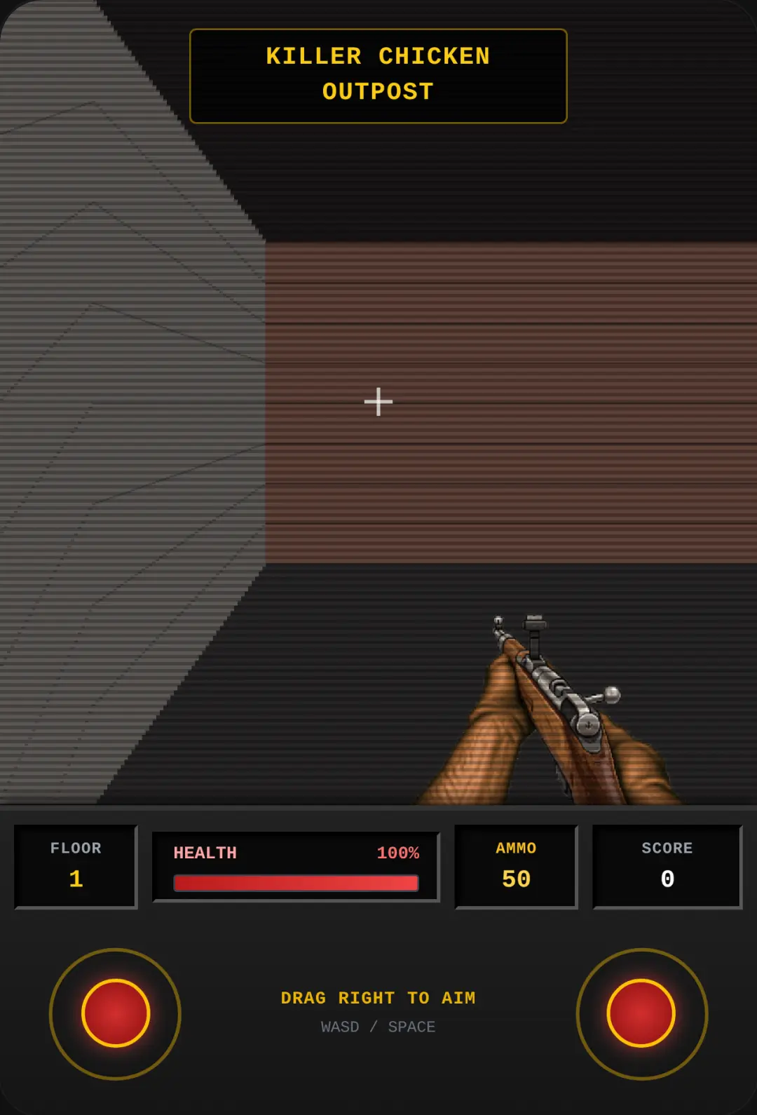 Feathered Doom 3D cover