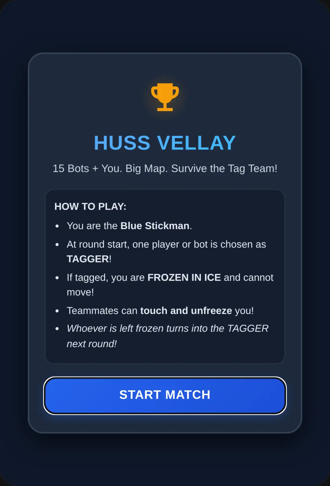 Huss Vellay cover