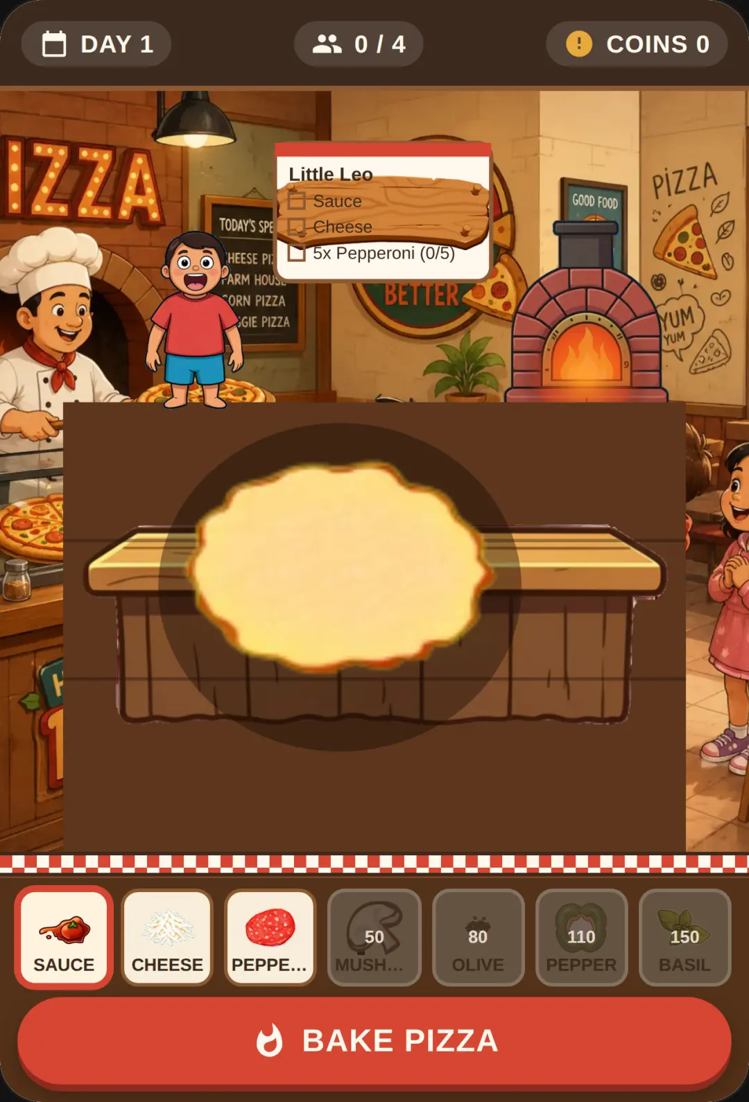 Nonna's Pizzeria cover