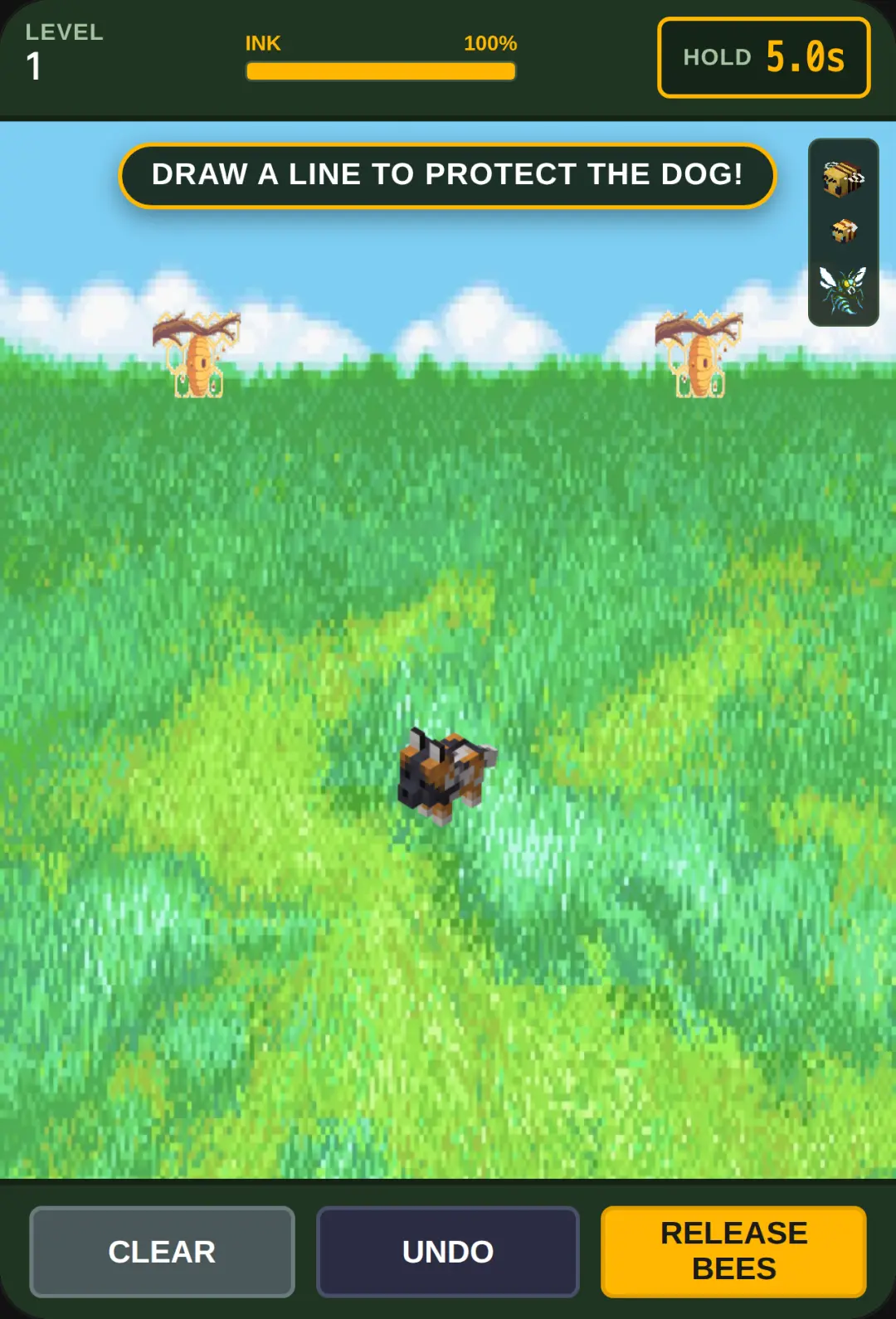 Protect the Dog cover