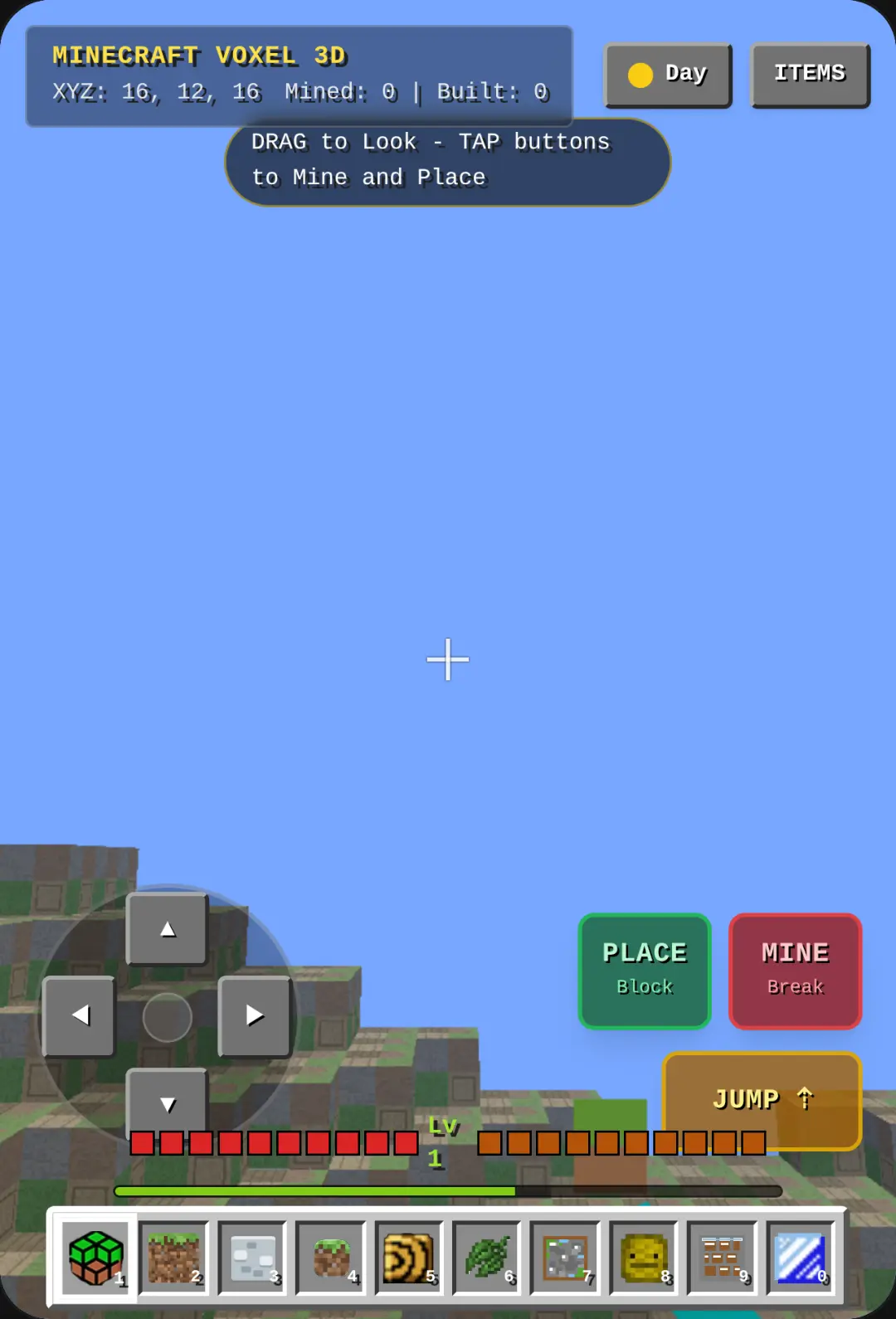Minecraft cover