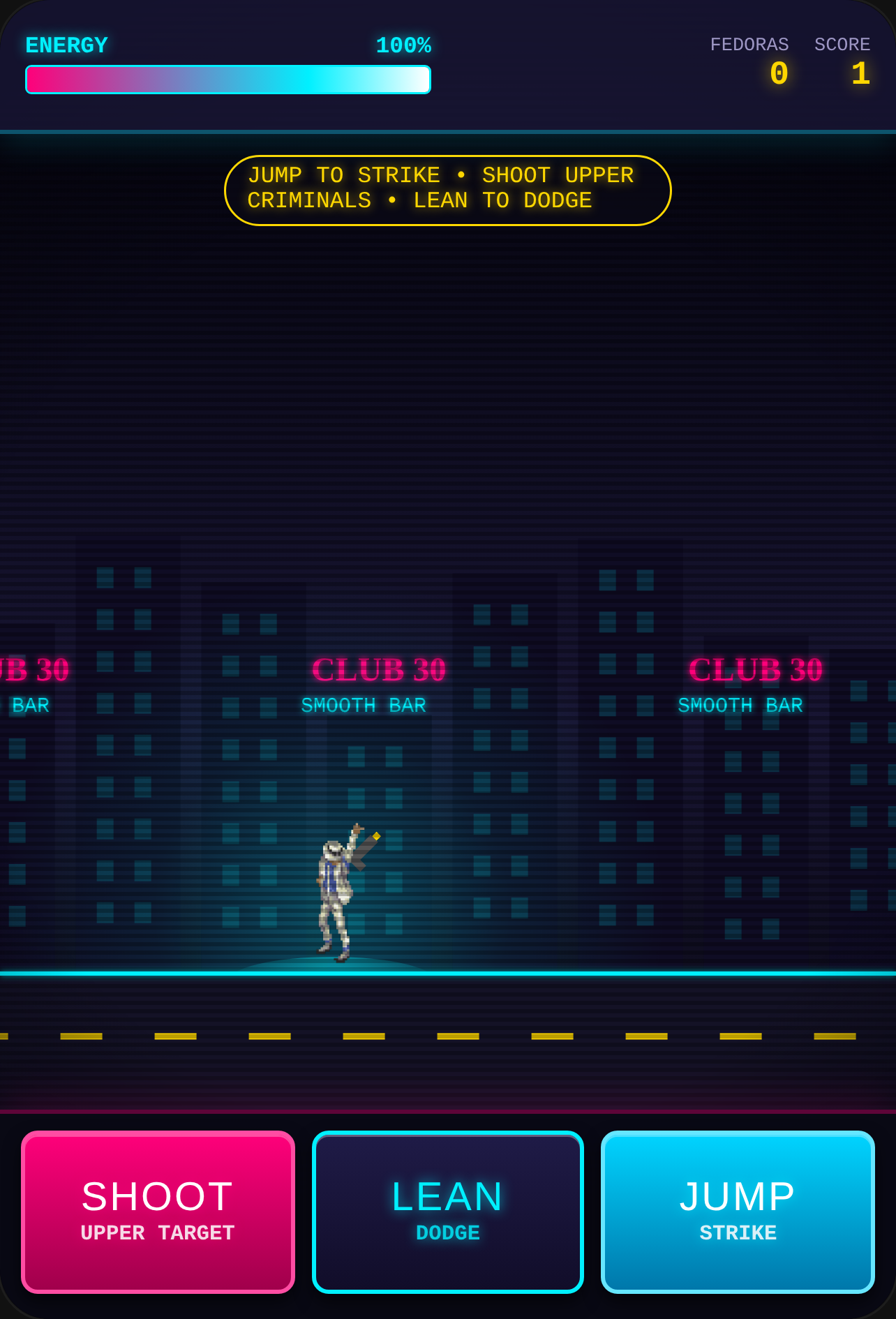 Moonwalk Criminal: Arcade Beat cover