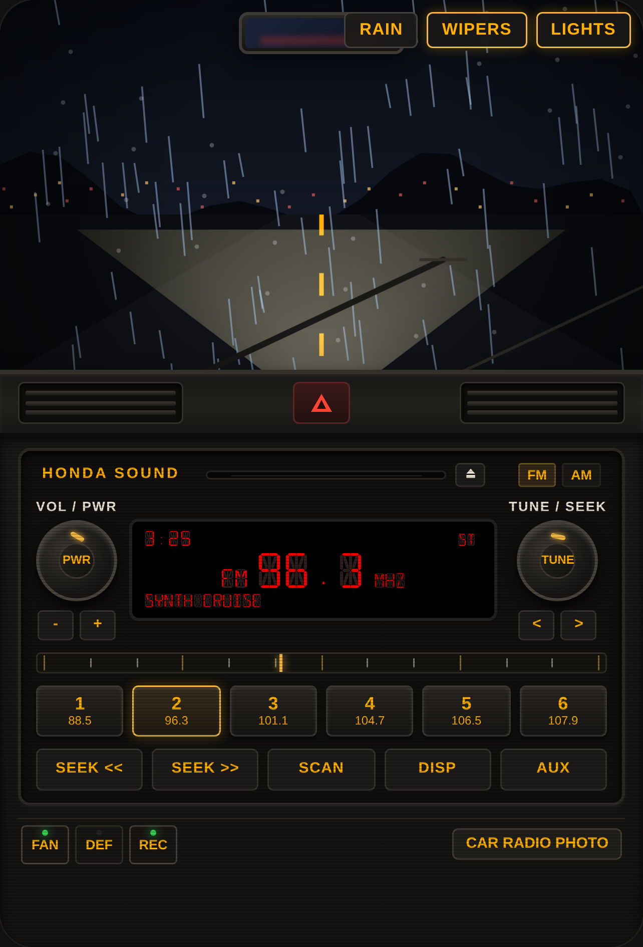 Car Radio Simulator cover