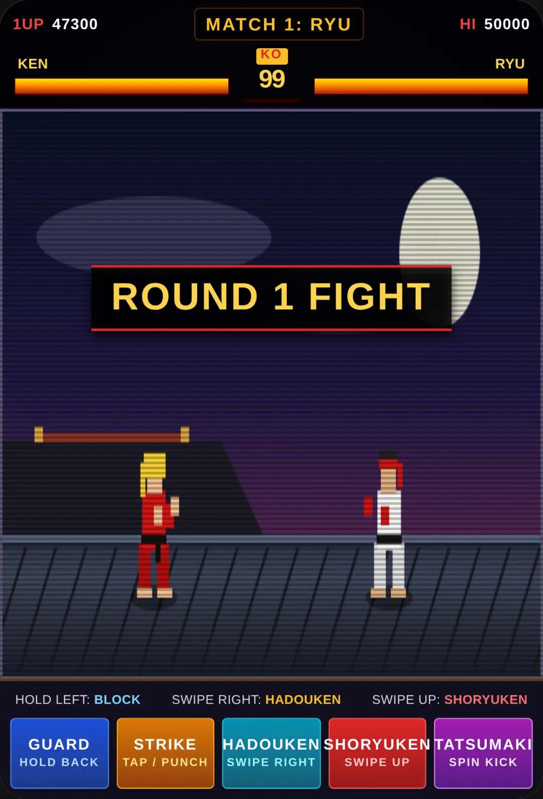 Street Fighter II: 48-MBit Blast Processing Edition cover