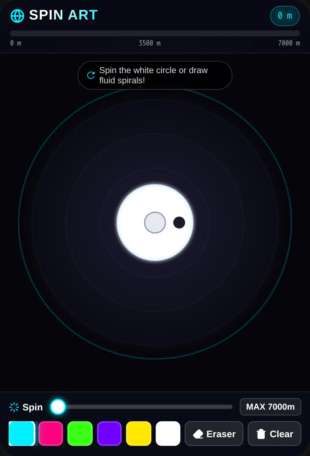 Super Spin Art cover