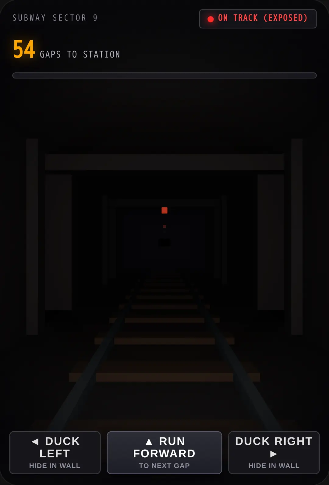 Monster Train: Escape the Hallway cover