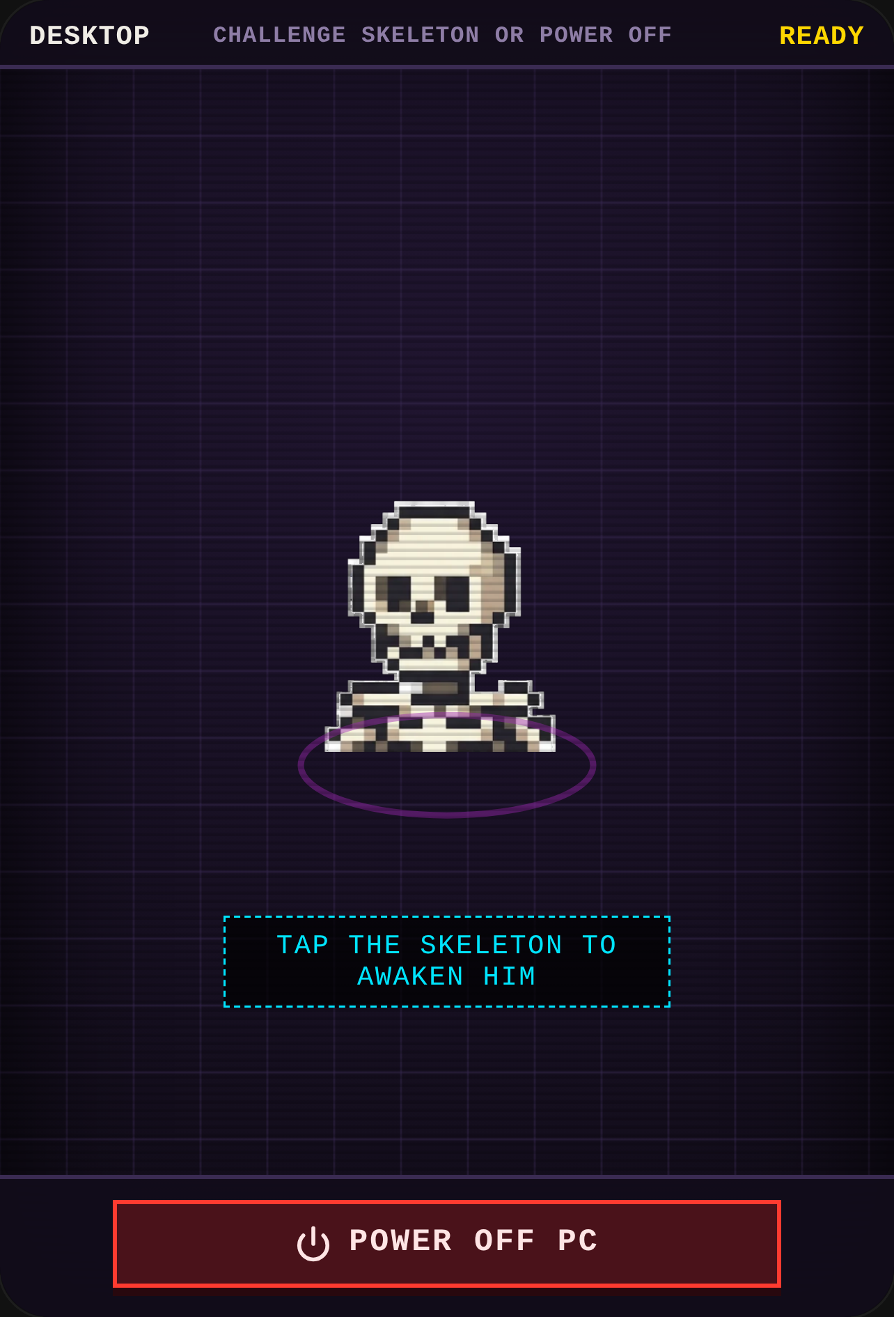 Skeleton Wizard Boss Battle cover