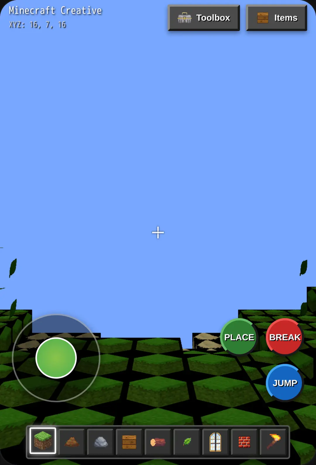 Minecraft Creative cover