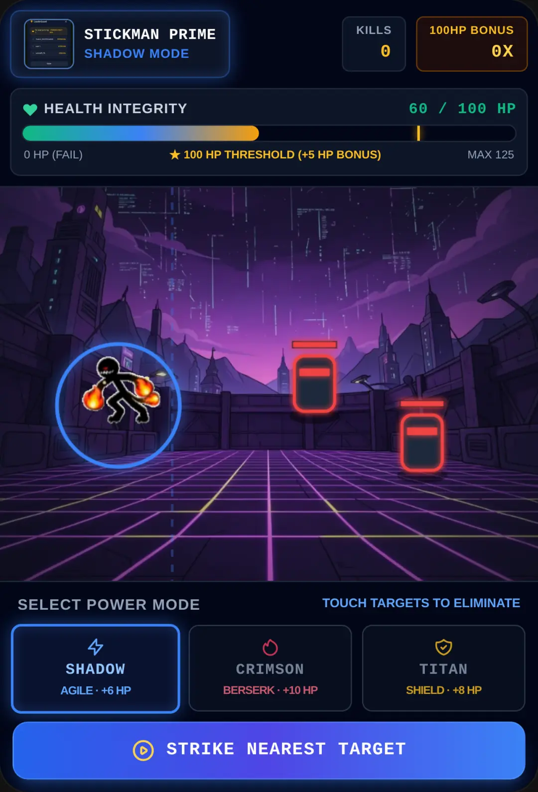 Stickman Simulator cover