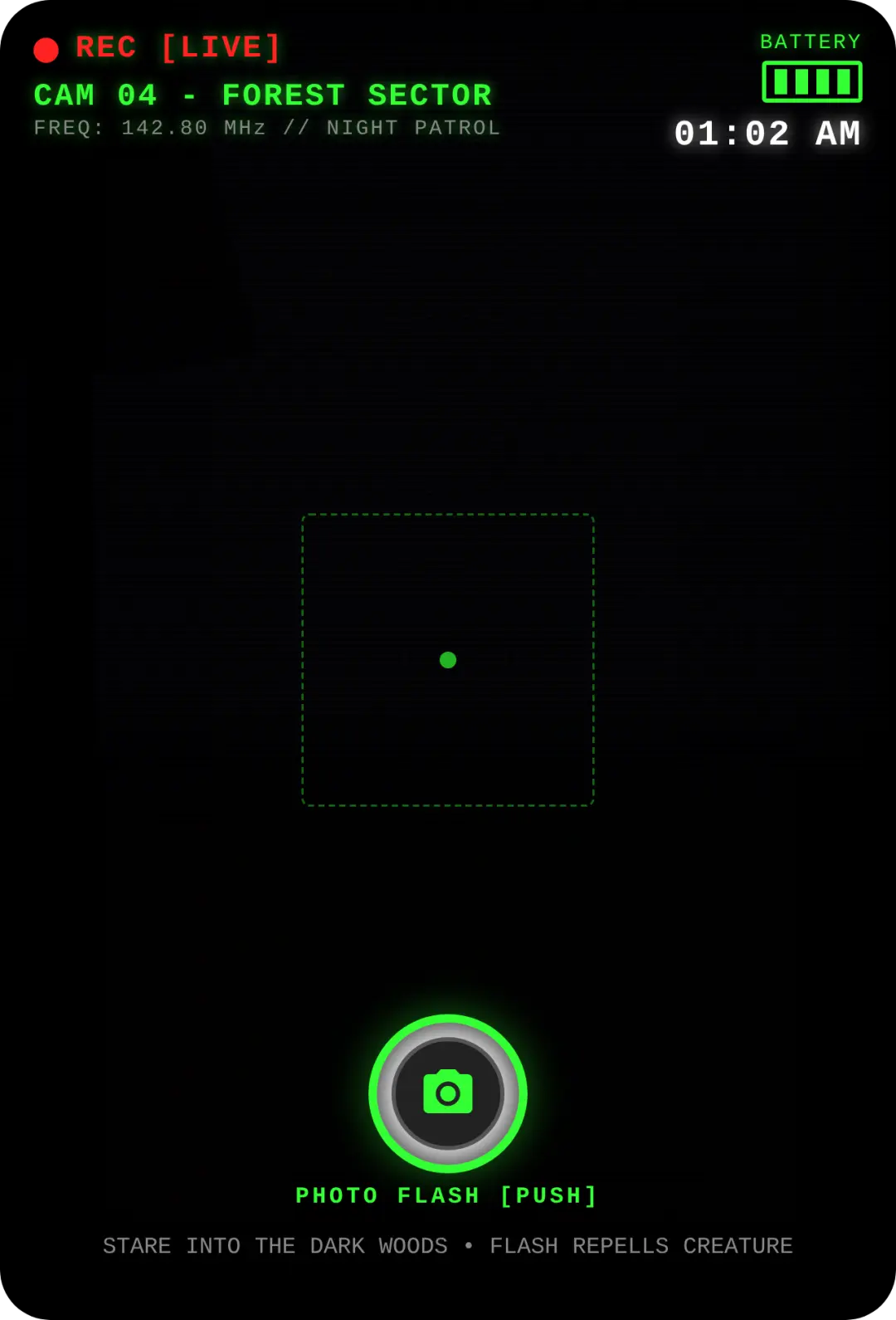 Siren Head: Night Cam cover
