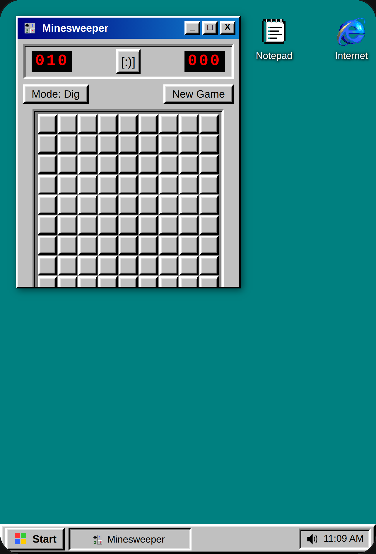 Sekai Retro PC 98 cover