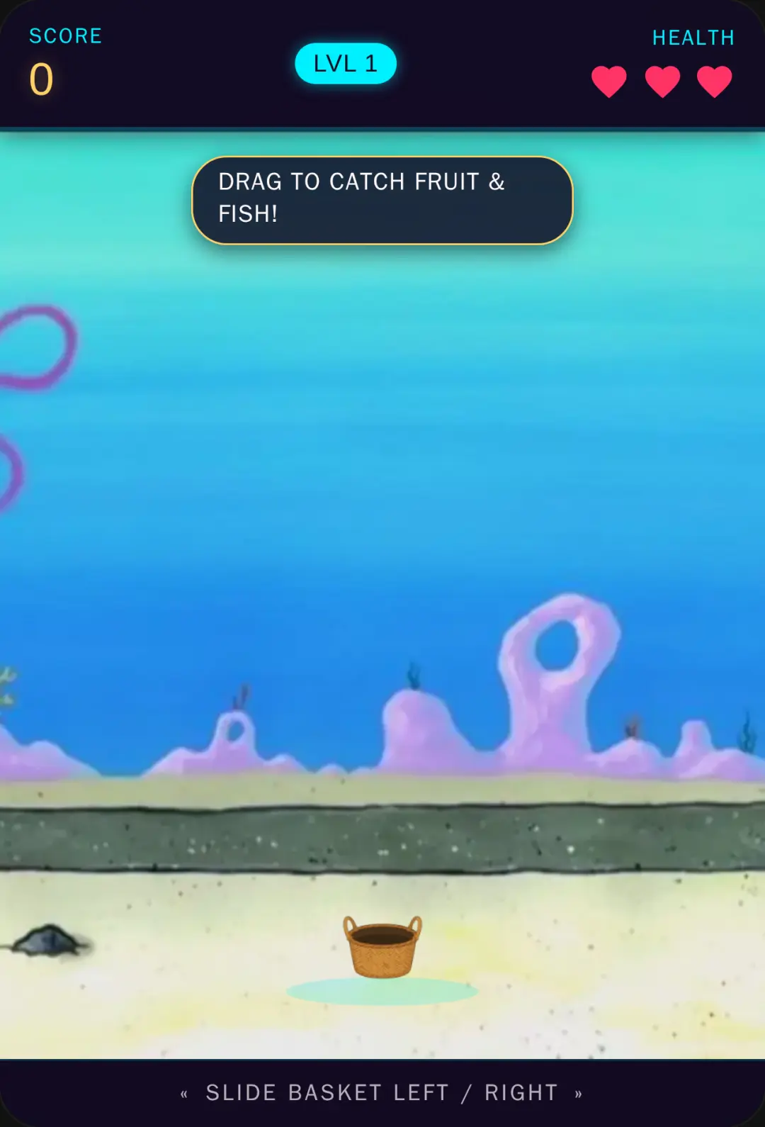Tropical Catch Frenzy cover