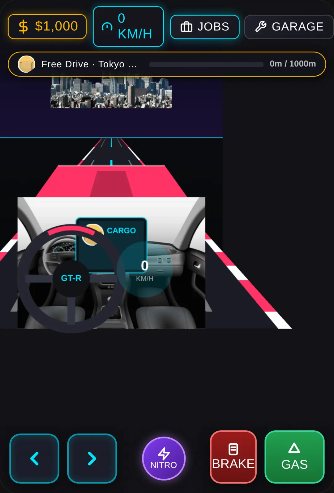Global Highway Driver - World Tour cover