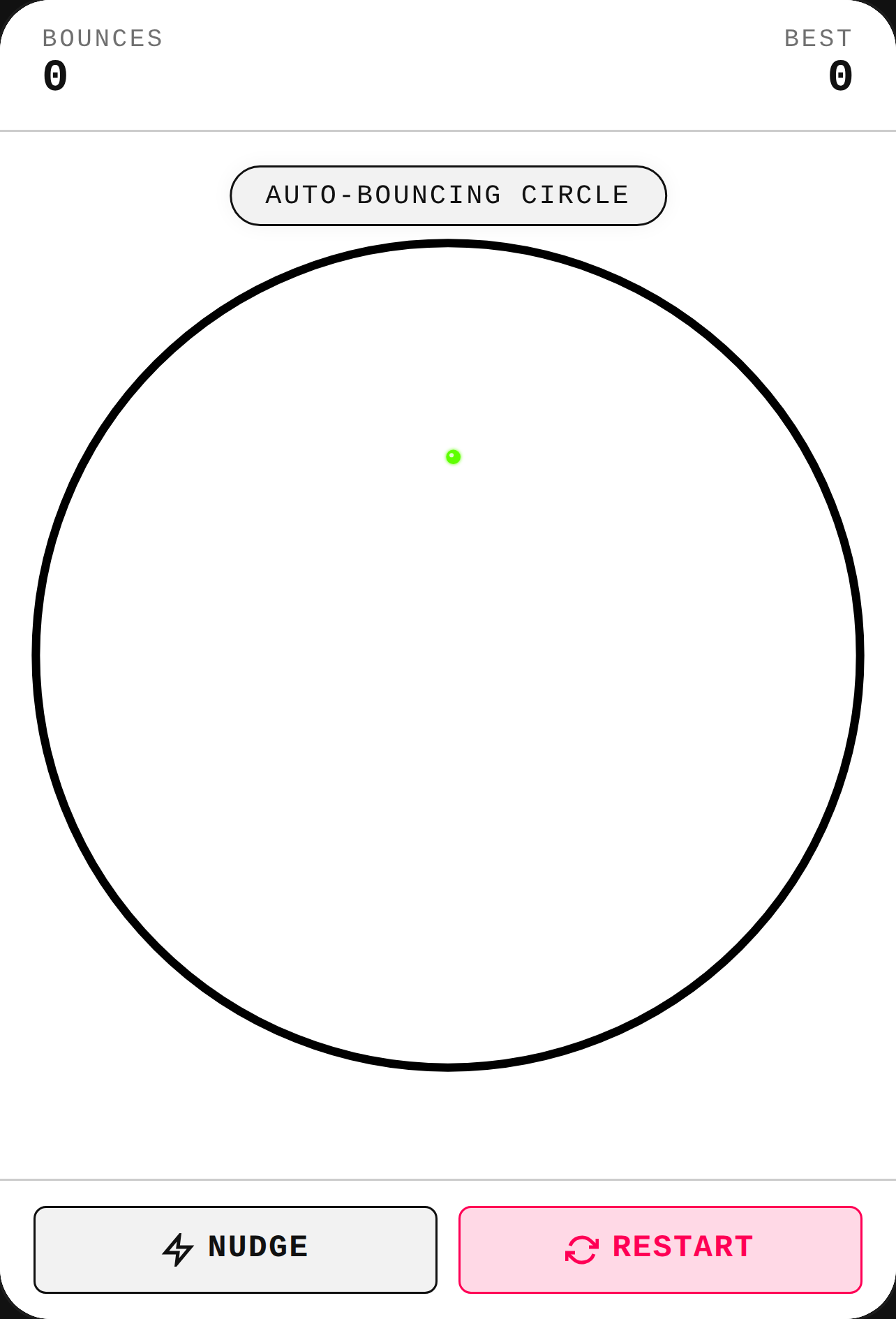 Circle Bounce Expansion cover