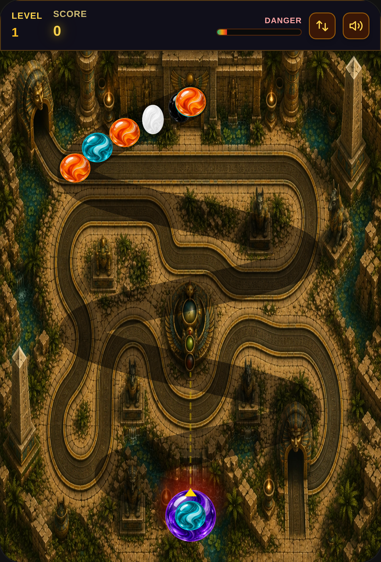 Marble Game cover