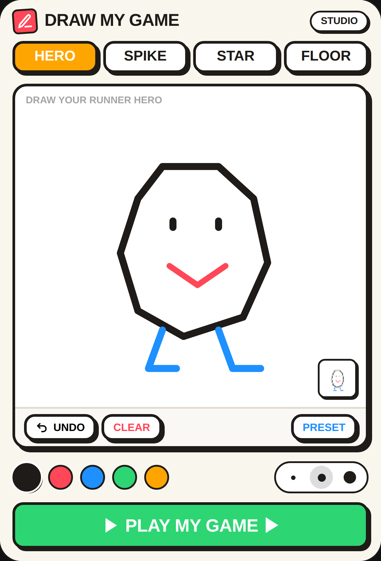 Doodle Game Maker cover