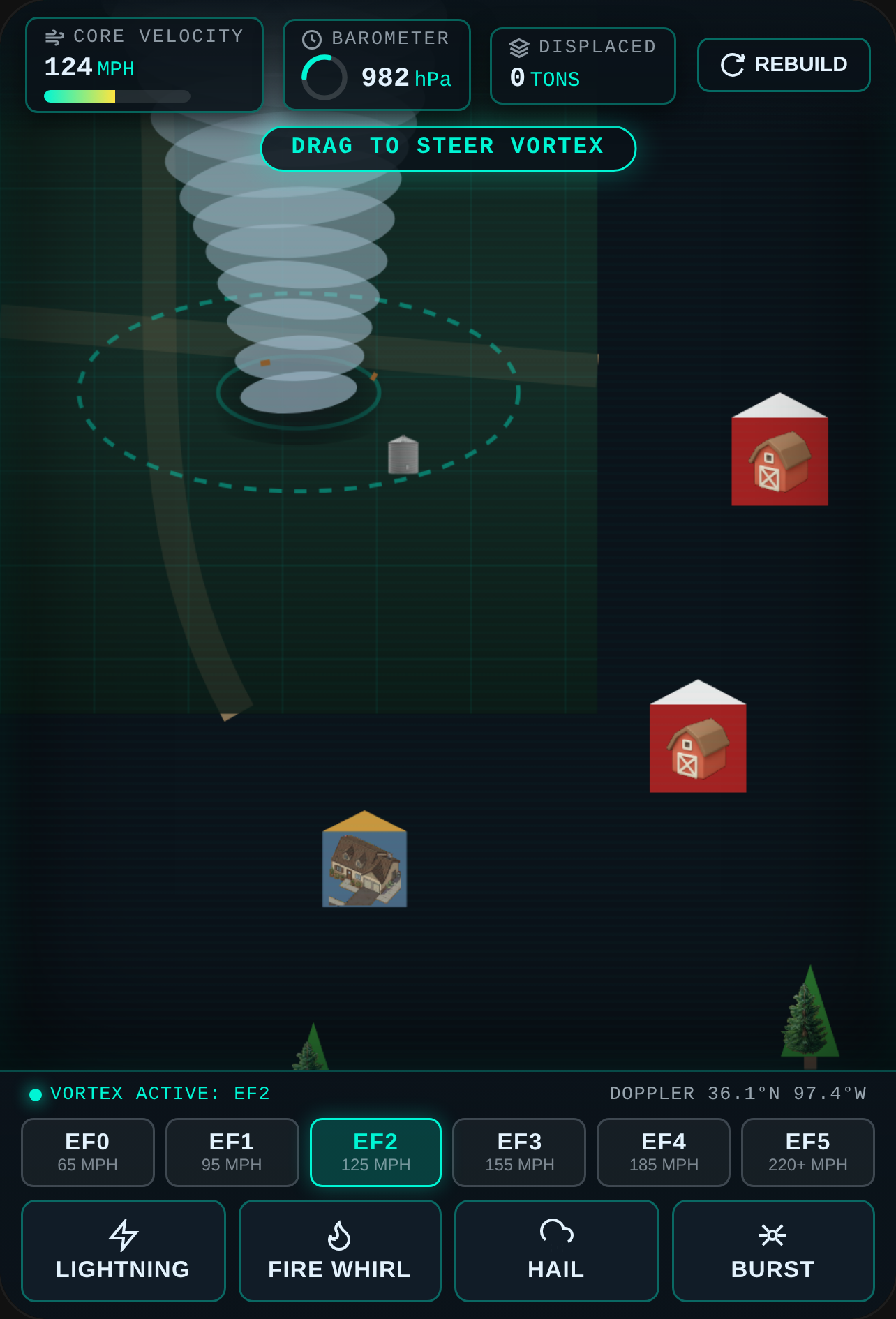 Severe Doppler Tornado Simulator cover