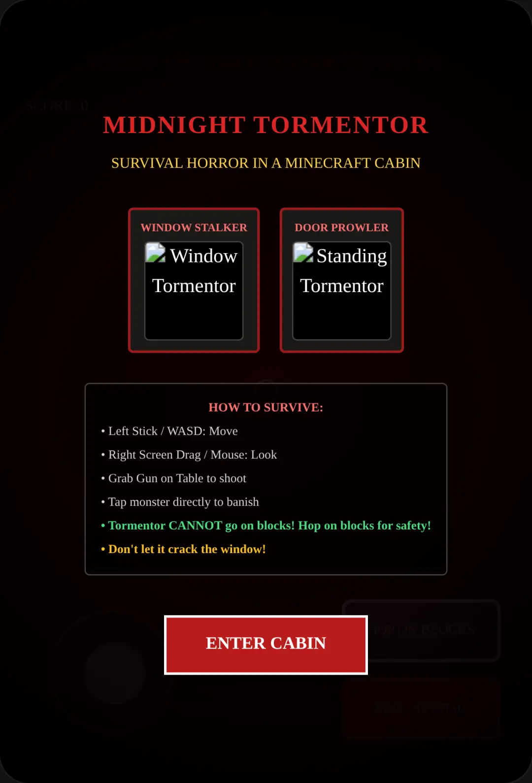 Midnight Tormentor cover