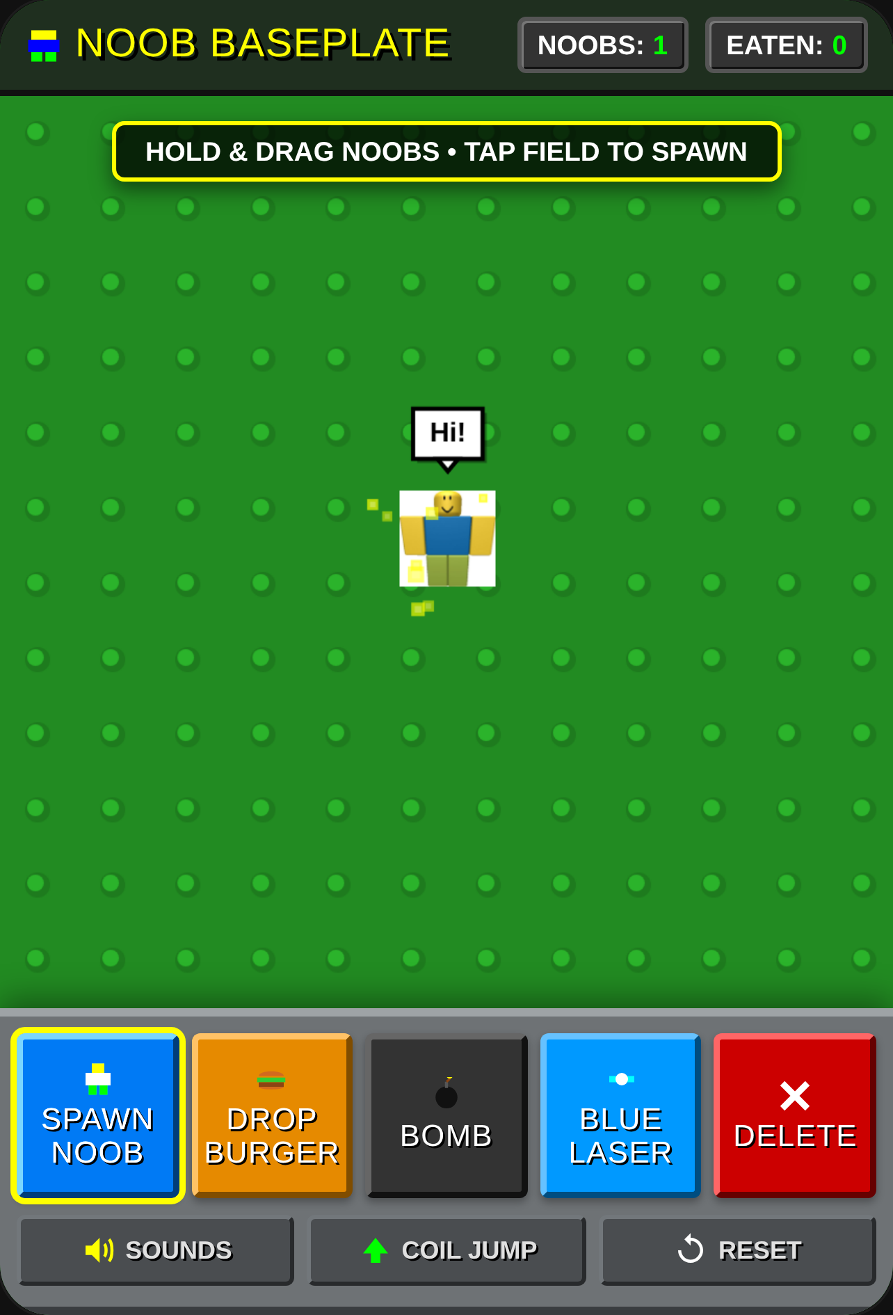 Noob Sandbox cover