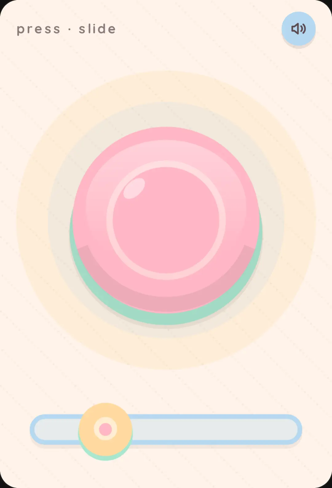 Cozy Pastel Fidget cover