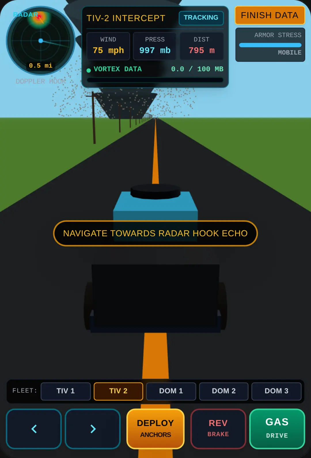Tornado Intercept 3D
Choose your interceptor !!
Play now
And
Follow me🙏