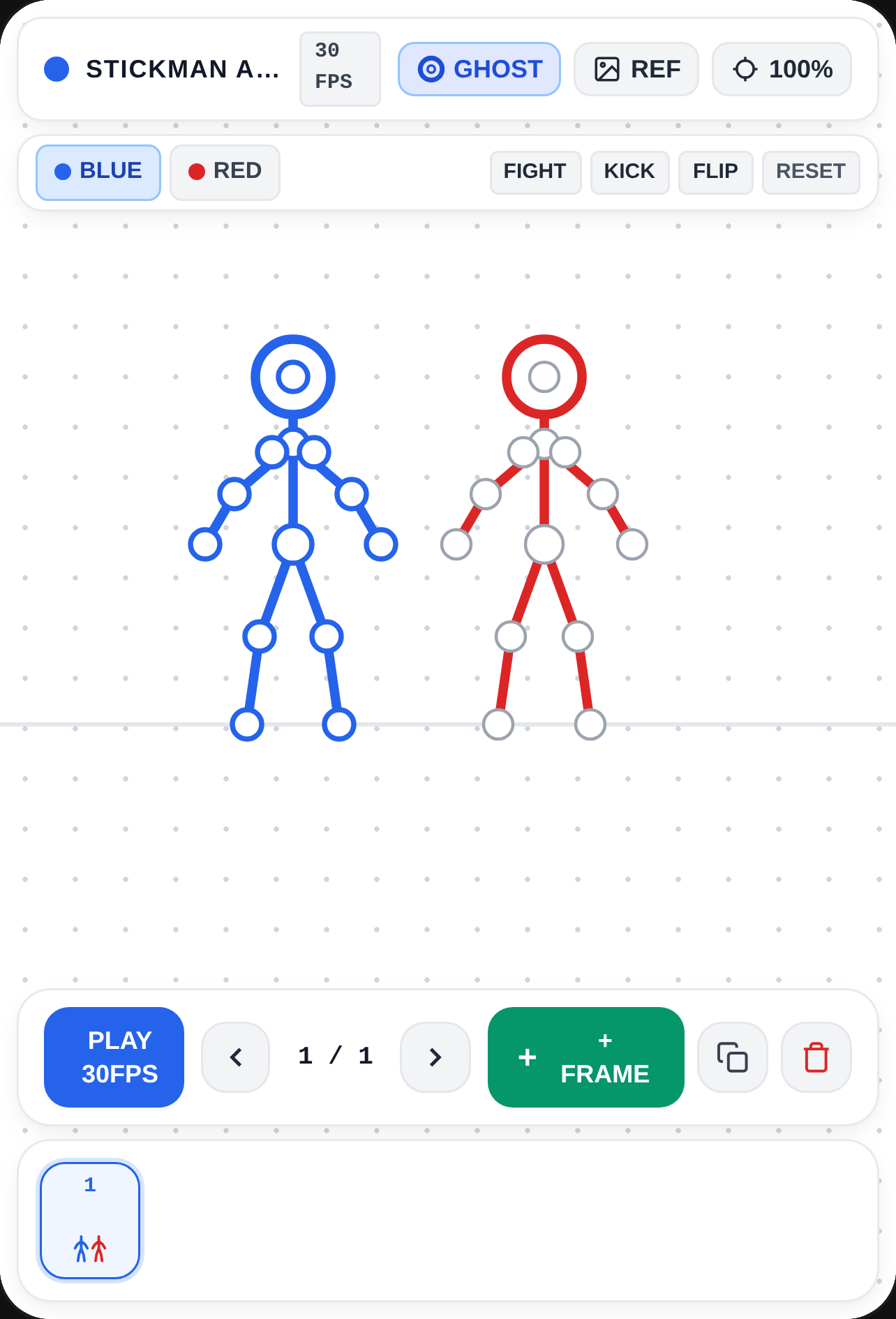 Stickman Animator Studio cover