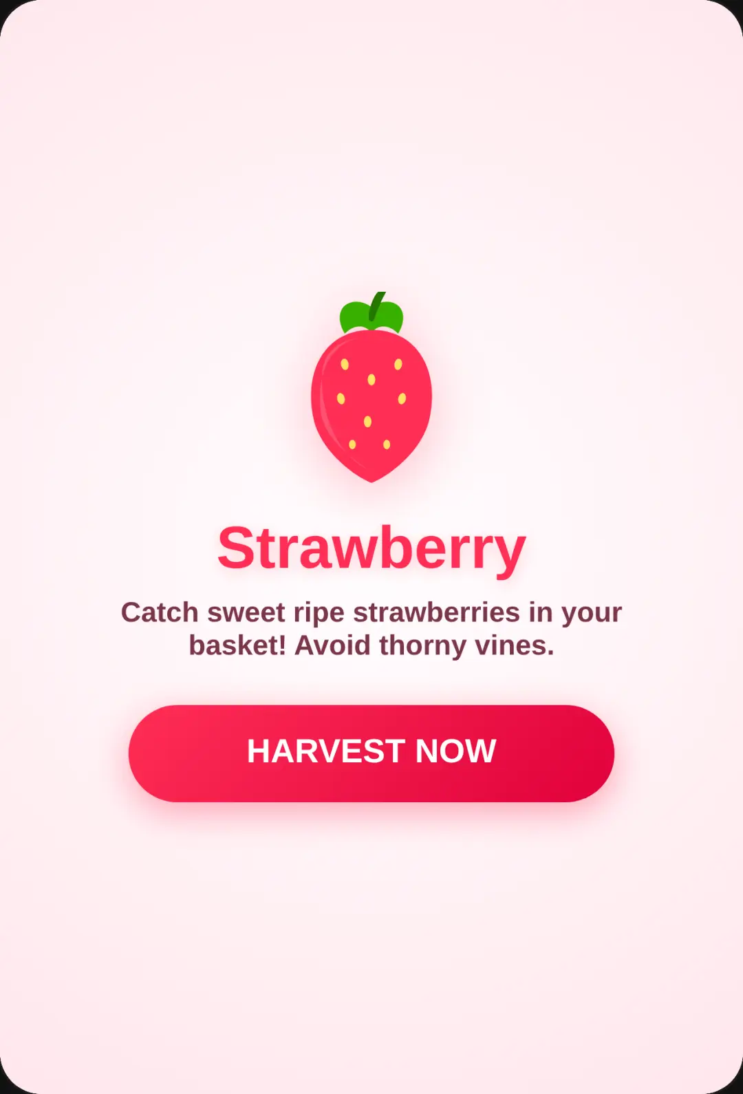 Strawberry Harvest cover