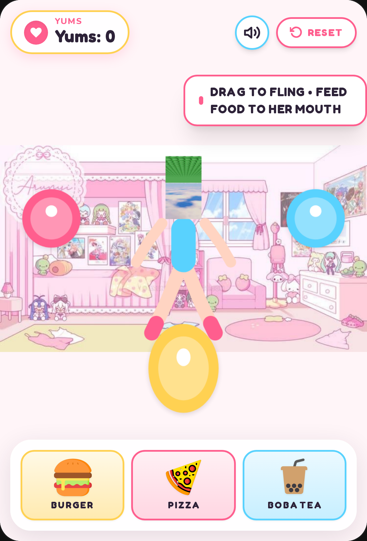Kawaii Ragdoll & Yums Sandbox cover