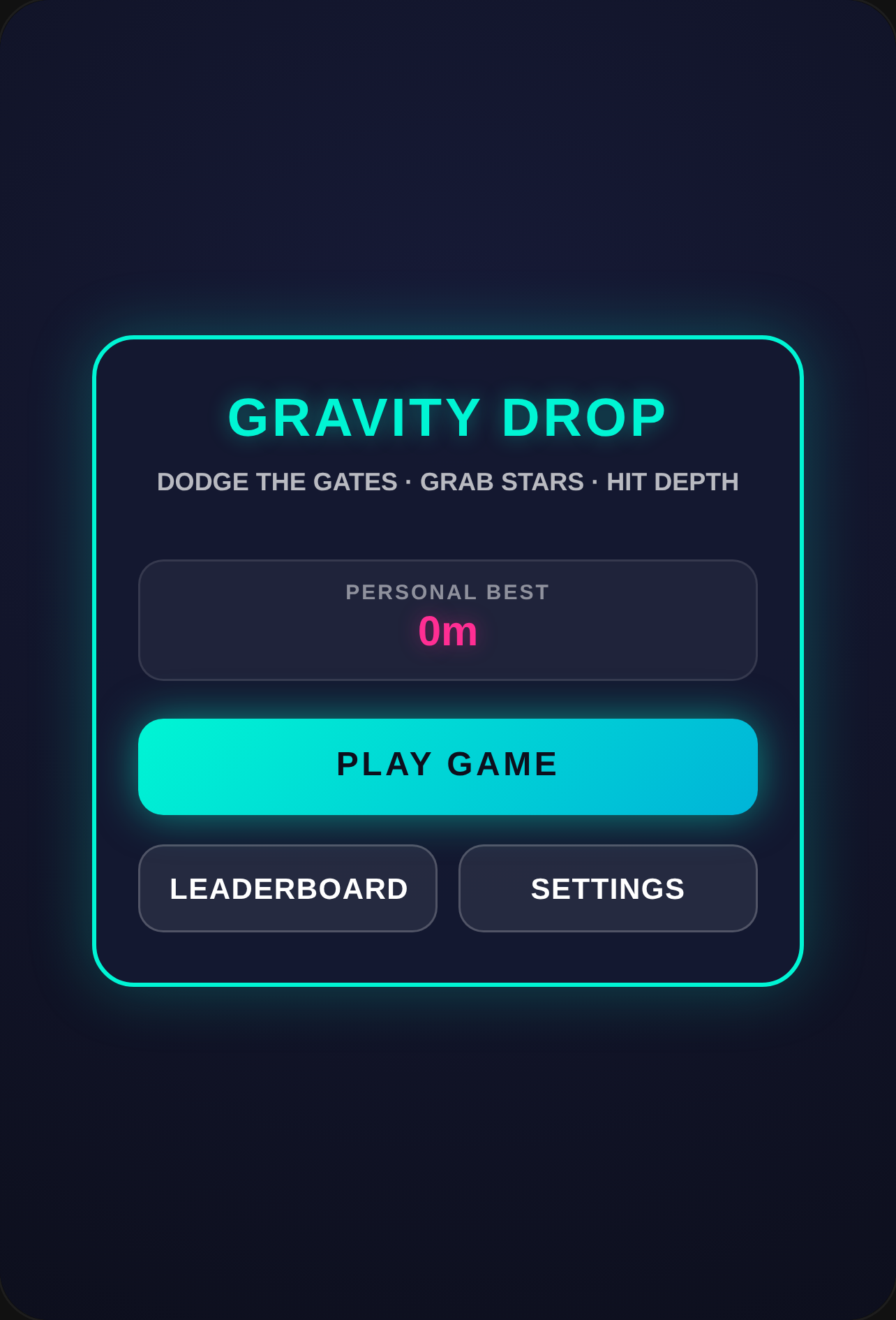 Gravity Drop [NEW] cover