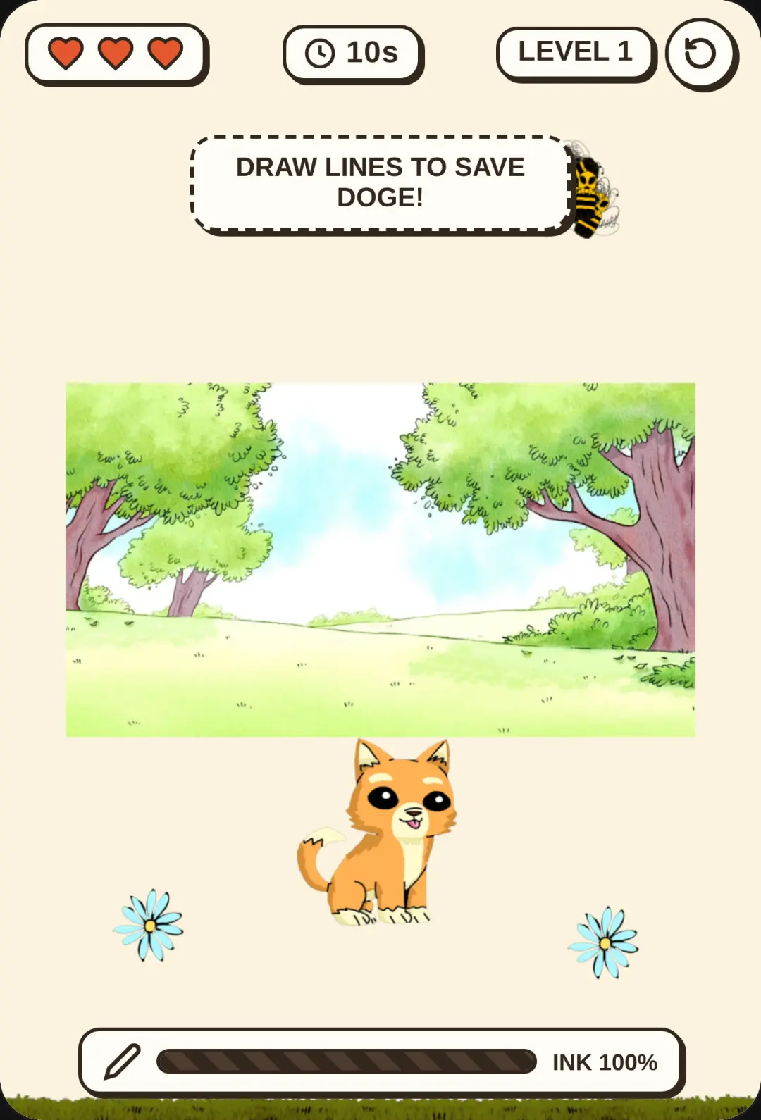 Save the Doge cover