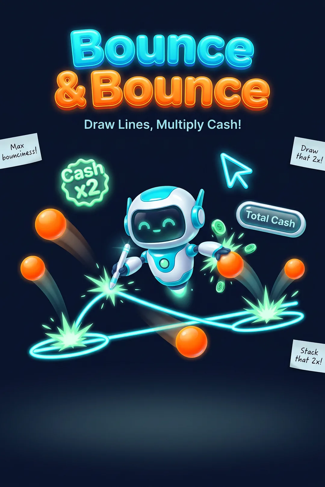 Bounce & Bounce