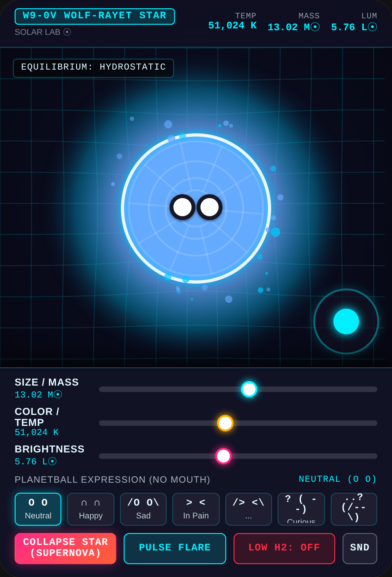 Star Sandbox: Cosmic Star Lab cover