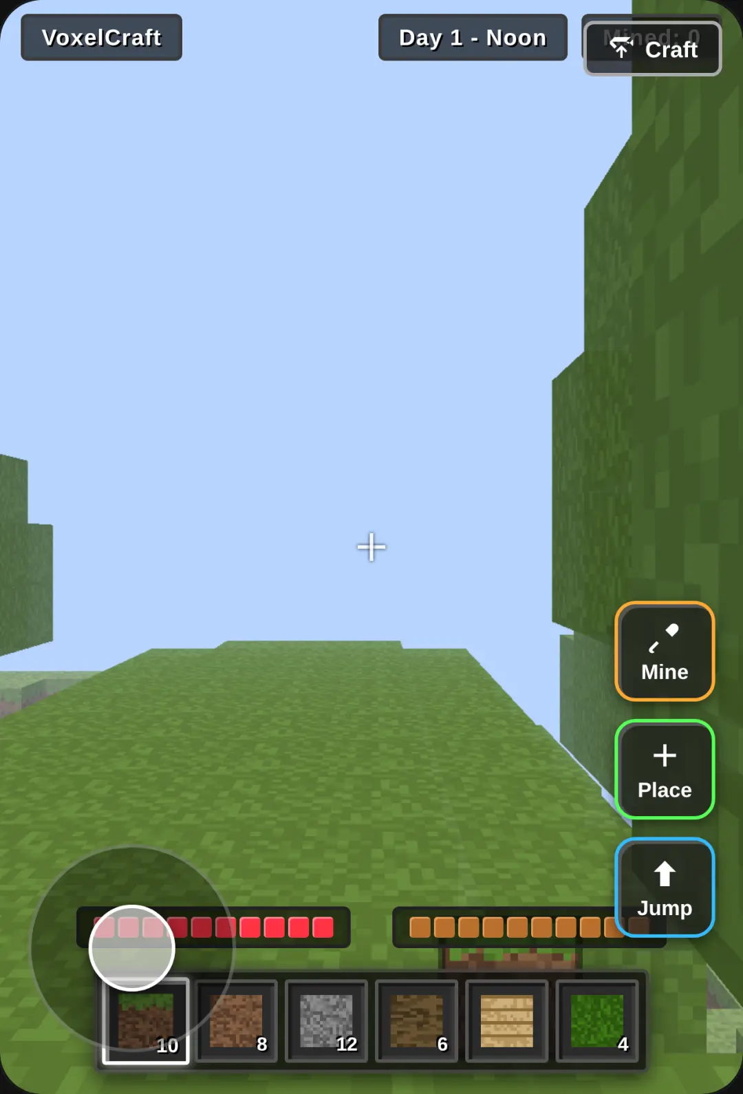 VoxelCraft Survival cover
