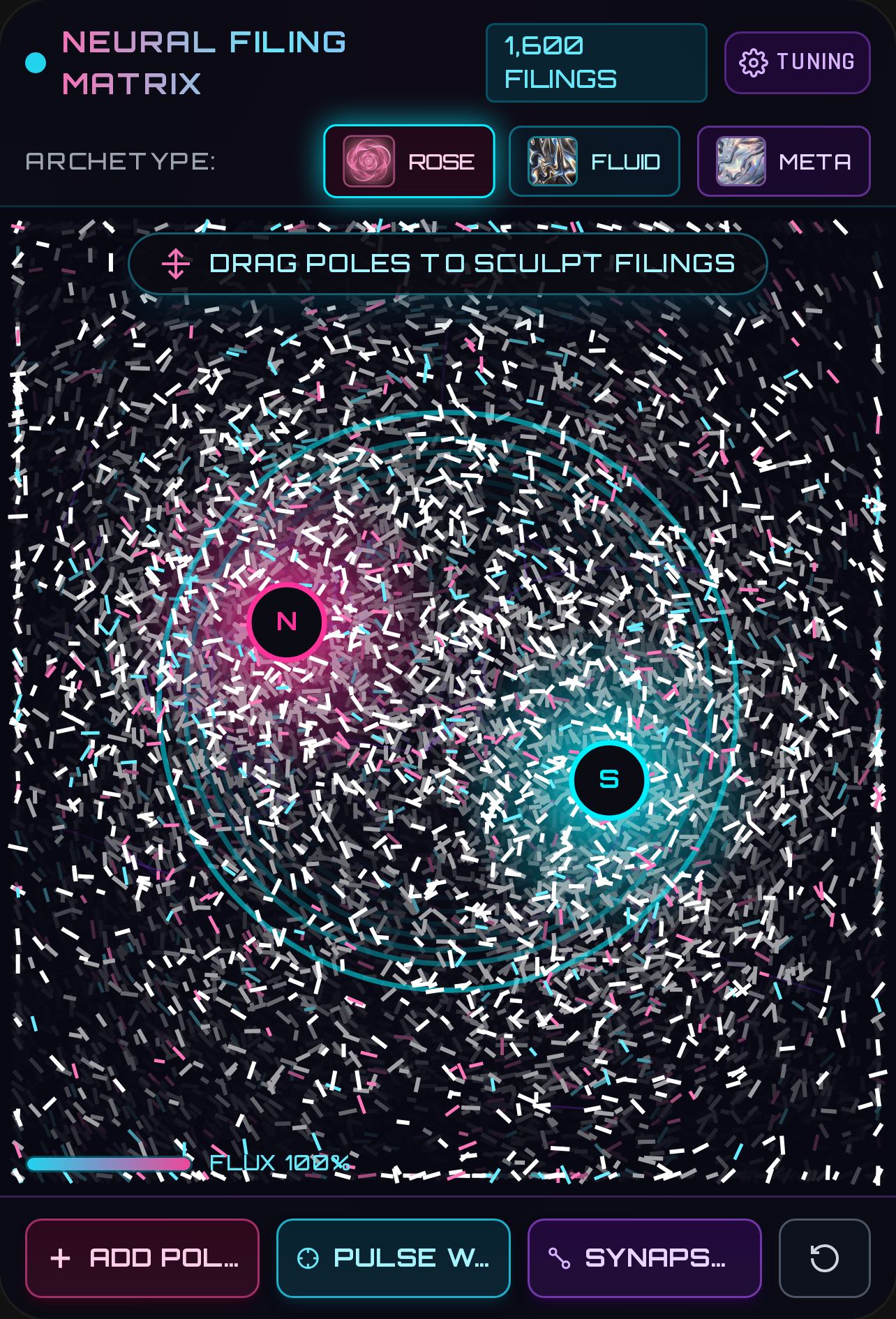 Sentient Magnetic Sculptures cover