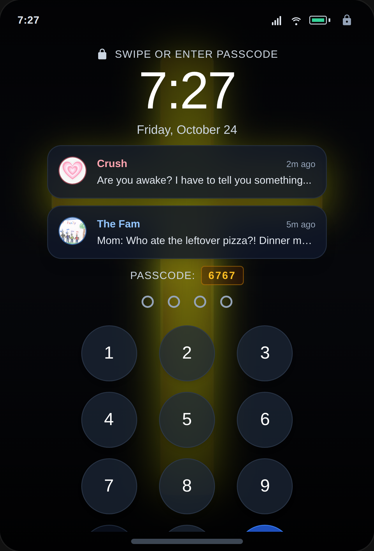 Phone Simulator phone cover