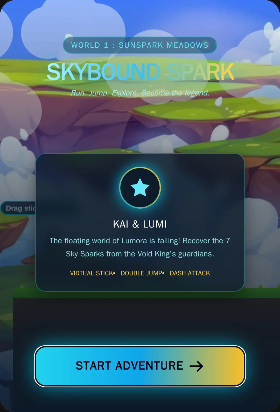 SKYBOUND SPARK cover