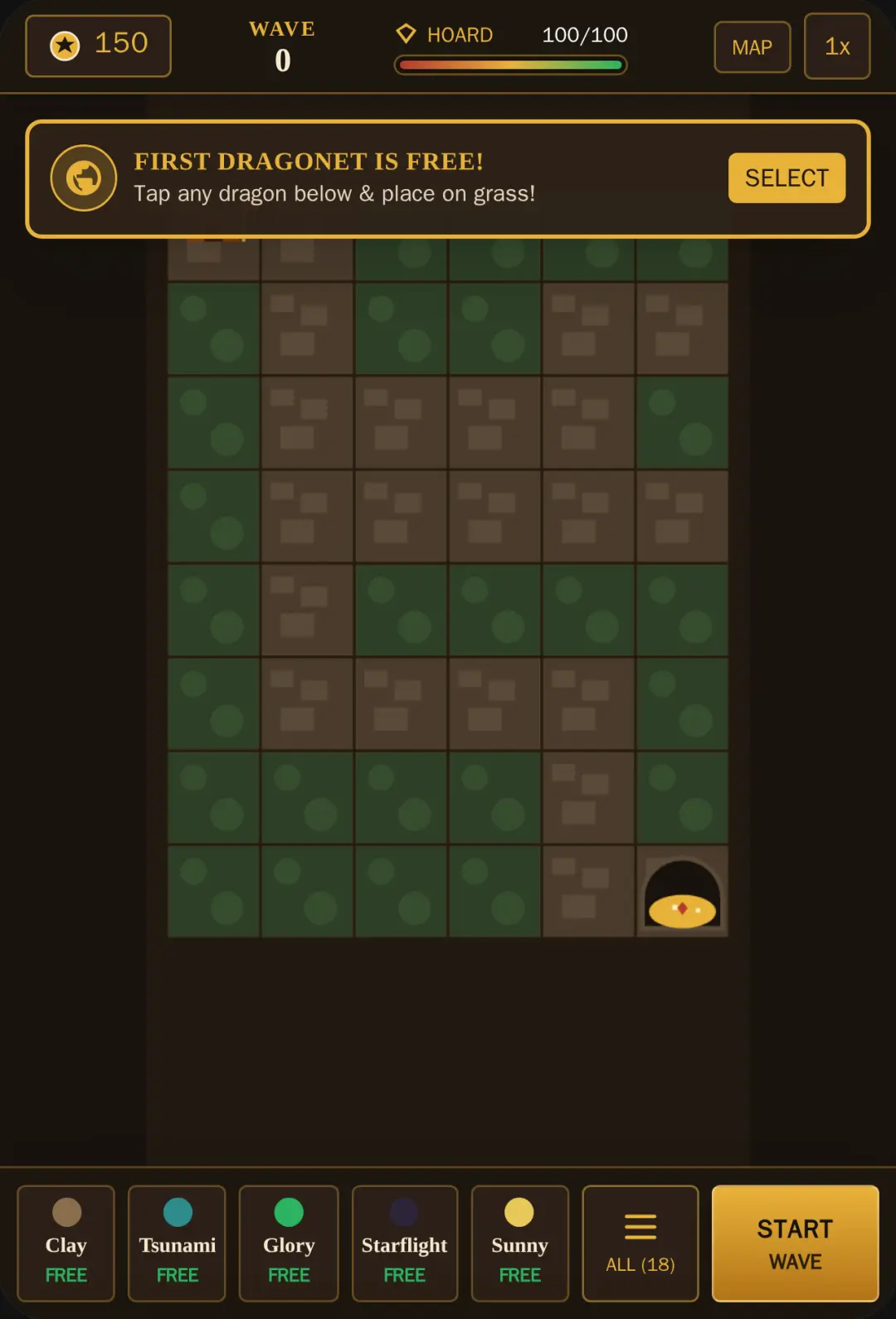 Wings of Fire: Tower Defense 1.0 cover