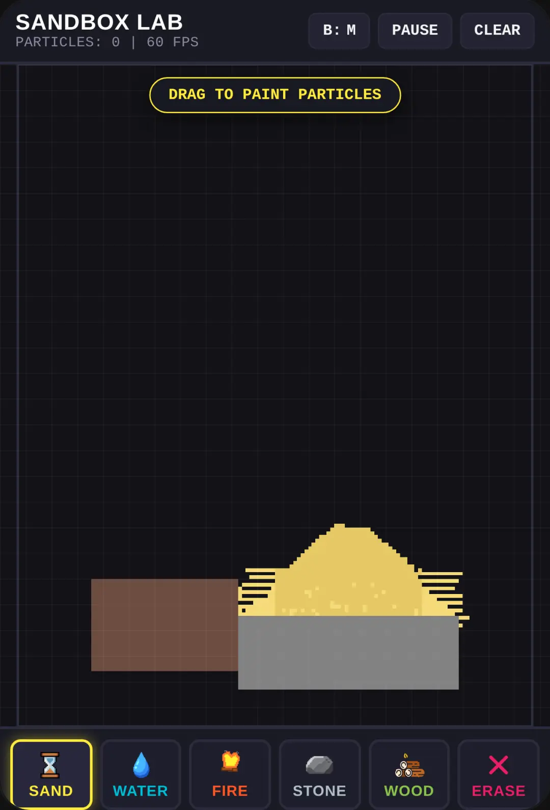 Retro Physics Sandbox cover