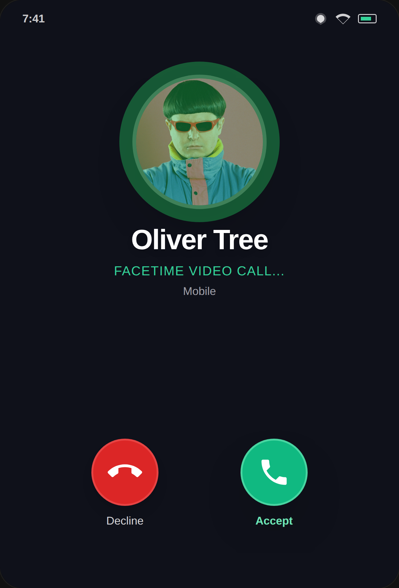 Oliver Tree Call Prank cover