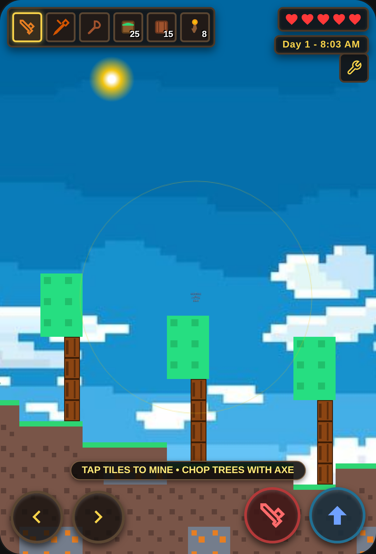Mini Minecraft cover