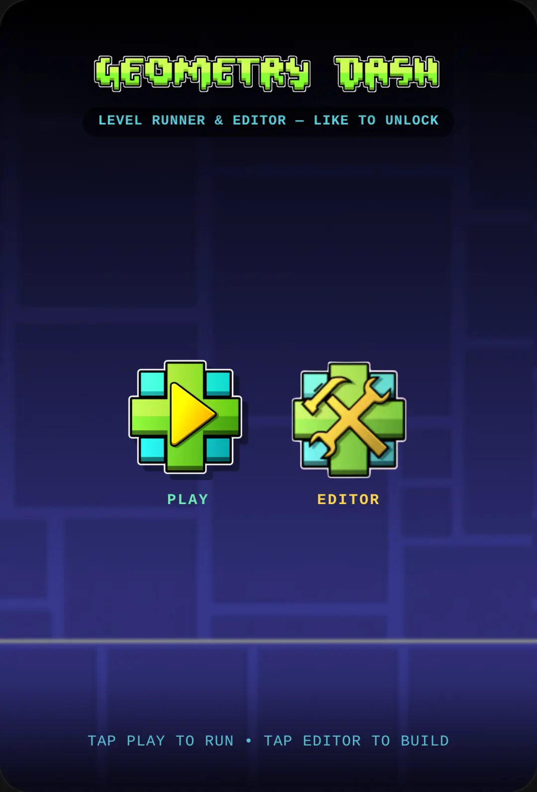 Geometry Dash Recreation [V94] cover