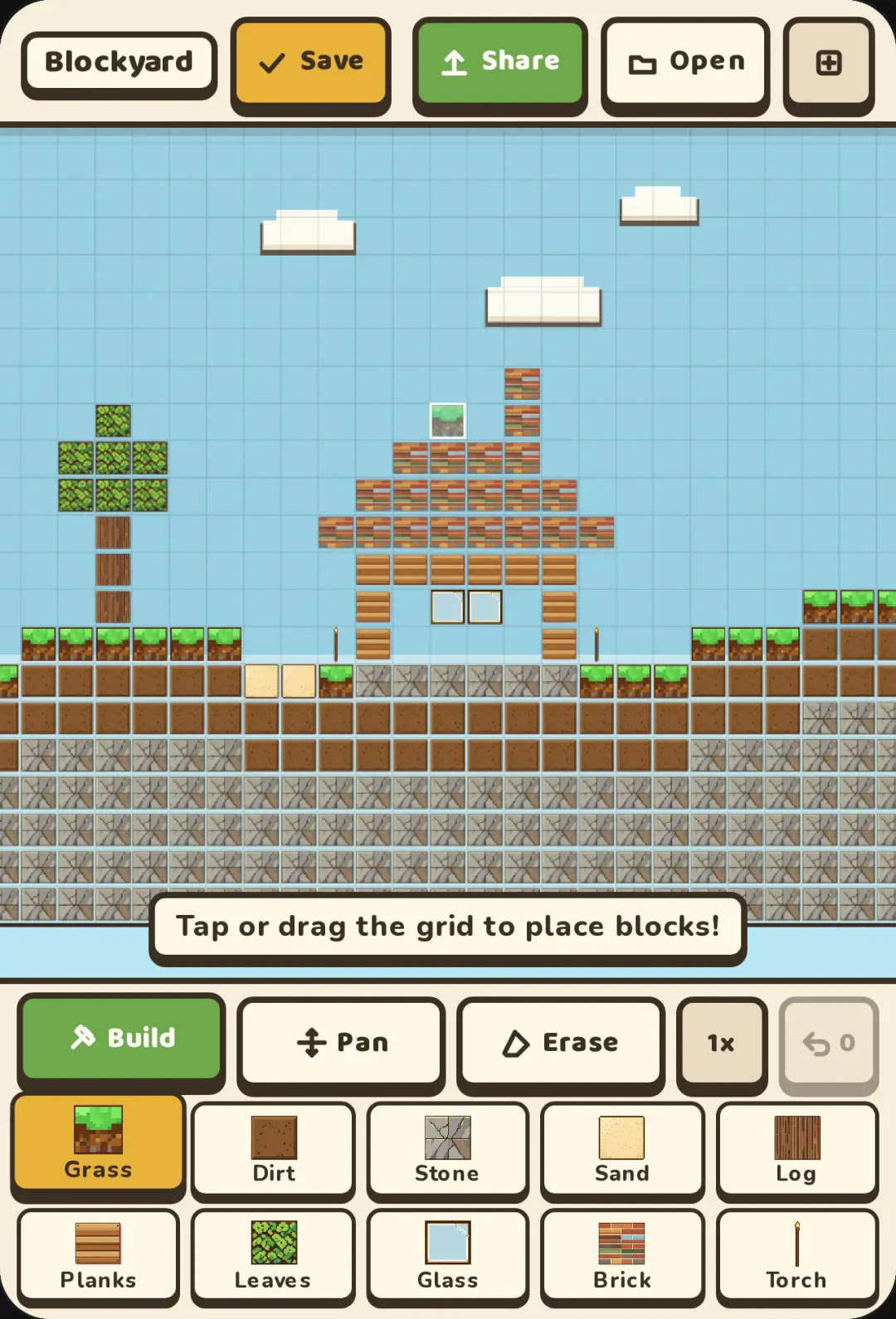Blockyard Workshop cover