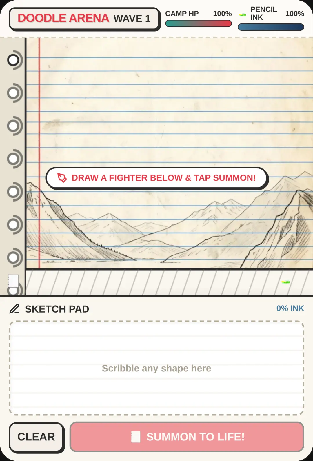 Doodle Arena: Scribble Battles cover